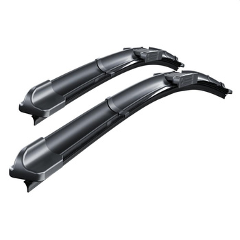 Escobillas limpiaparabrisas para la luna delantera para Honda HR-V SUV (12.1998-02.2006) - escobillas plana