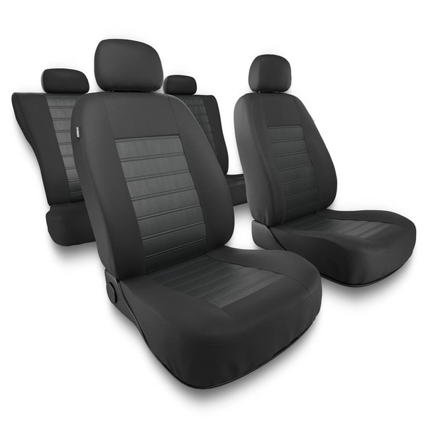 Fundas universales para asientos de coche para Dacia Duster I, II, III (2010-....) - MD-4