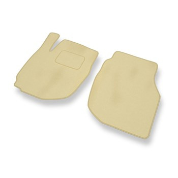 Alfombrillas de Velour adecuadas para Mazda MPV II Monovolumen (1999-2006) - alf