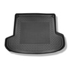 Alfombra para maletero adecuada para Kia Ceed I ED Familiar (09.2007-08.2012) - Protector maletero - Alfombrilla maletero antideslizante