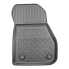 Conjunto de alfombrilla para maletero y alfombrillas para el interior del coche TPE para: BMW X1 F48 Plug-in Hybrid SAV (03.2020-09.2022)