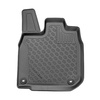 Conjunto de alfombrilla para maletero y alfombrillas para el interior del coche TPE para: Honda e Hatchback (03.2020-2024)