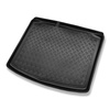 Alfombra para maletero adecuada para Seat Leon II 1P Hatchback (07.2005-2012) - Protector maletero - Alfombrilla maletero antideslizante
