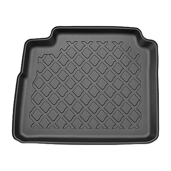 Conjunto de alfombrilla para maletero y alfombrillas para el interior del coche TPE para: Nissan X-Trail IV (T33) e-Power SUV (09.2022-....) - 7 plazas; sin tercera fila