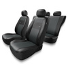 Fundas universales para asientos de coche para Fiat Marea (1996-2002) - XL-G