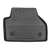 Alfombrillas de TPE adecuadas para BMW X4 F26 SAC (07.2014-03.2018) - alfombras para coche