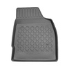 Alfombrillas de TPE adecuadas para MG 3 Hybrid+ Hatchback (05.2024-....) - alfombras para coche