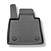 Conjunto de alfombrilla para maletero y alfombrillas para el interior del coche TPE para: BMW X5 G05 SAV (11.2018-....) - 5 plazas, con persiana eléctrica; sin tercera fila; anche Plug-in Hybrid