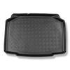 Alfombra para maletero adecuada para Skoda Kamiq SUV (09.2019-....) - Protector maletero - Alfombrilla maletero antideslizante - parte inferior del maletero (sin base multifuncional)