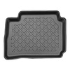 Alfombrillas de TPE adecuadas para Nissan Qashqai III e-Power Crossover (07.2022-....) - alfombras para coche