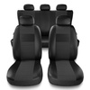 Fundas universales para asientos de coche para Fiat Croma I, II (1985-2010) - EXL-4