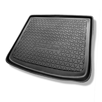 Alfombra para maletero adecuada para Mercedes-Benz Classe B W245 Sports Tourer (