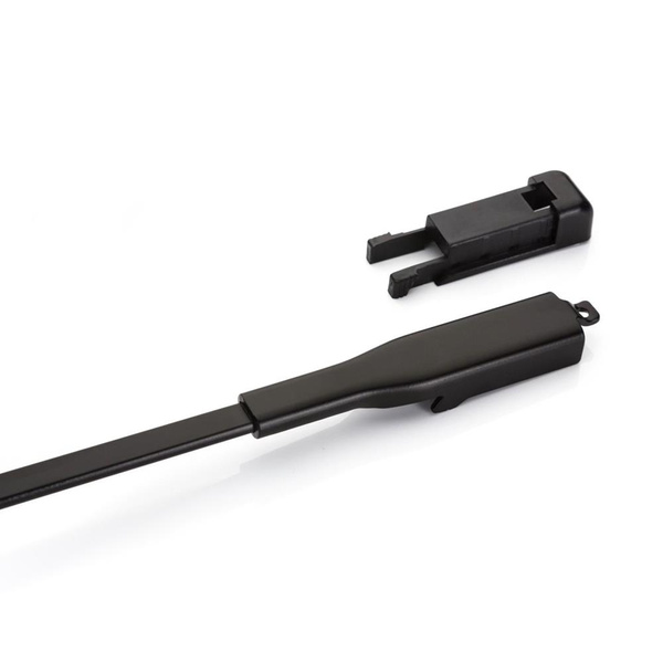 Escobillas limpiaparabrisas para la luna delantera para Mercedes-Benz CLA C117, X117 Coupé, Shooting Brake (12.2012-06.2015) - escobillas plana