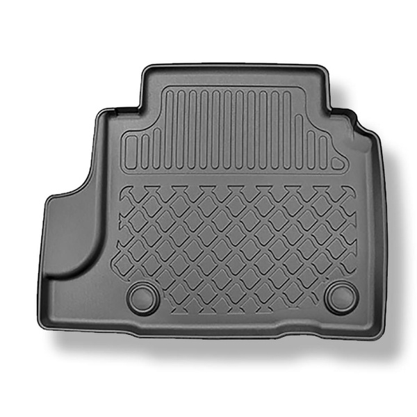 Conjunto de alfombrilla para maletero y alfombrillas para el interior del coche TPE para: Hyundai Ioniq 5 Crossover (06.2021-....)