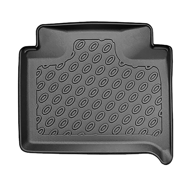 Conjunto de alfombrilla para maletero y alfombrillas para el interior del coche TPE para: Renault ZOE Hatchback (12.2012-05.2019)