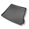 Alfombra para maletero adecuada para Volvo V90 Familiar, Cross Country (09.2016-....) - Protector maletero - Alfombrilla maletero antideslizante