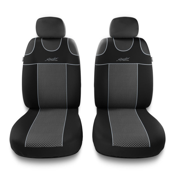 Fundas universales para coche (tipo camiseta) para BMW 2 F22, F45 (2013-2019) - TS-2