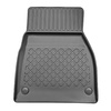 Conjunto de alfombrilla para maletero y alfombrillas para el interior del coche TPE para: Mercedes-Benz EQS V297 Berlina (09.2021-....)