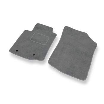 Alfombrillas de Velour adecuadas para Citroen C1 II Hatchback (2014-2021) - alfo