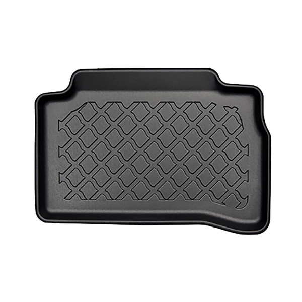 Alfombrillas de TPE adecuadas para Suzuki Vitara Mild Hybrid SUV (01.2020-....) - alfombras para coche