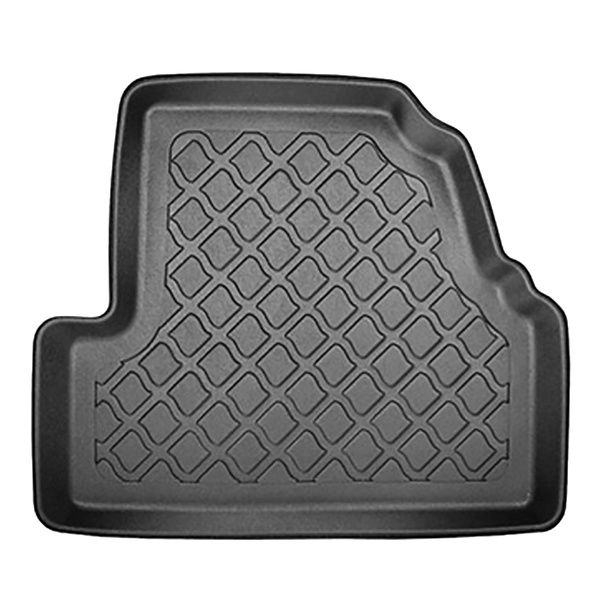 Conjunto de alfombrilla para maletero y alfombrillas para el interior del coche TPE para: Opel Mokka SUV (09.2012-06.2019) - también versión Allroad