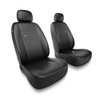 Fundas universales para asientos de coche para Alfa Romeo 147 (2000-2010) - 2XL-B