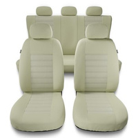 Fundas universales para asientos de coche para Fiat Idea (2004-2012) - MD-8