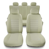 Fundas universales para asientos de coche para Mercedes-Benz Classe E W210, W211 (1995-2009) - MD-8