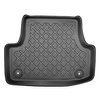 Conjunto de alfombrilla para maletero y alfombrillas para el interior del coche TPE para: Audi A3 8V Hatchback, Sportback (08.2012-03.2020) - parte superior del maletero; también versión Quattro; No compatible con e-tron