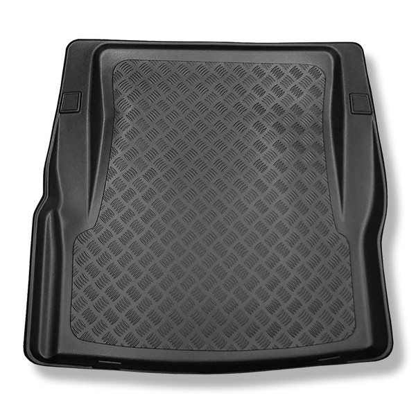 Alfombra para maletero adecuada para BMW 3 F30 Berlina (01.2012-02.2019) - Protector maletero - Alfombrilla maletero antideslizante