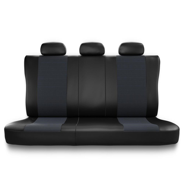 Fundas universales para asientos de coche para Citroen Berlingo I, II, III (1996-....) - EXL-6