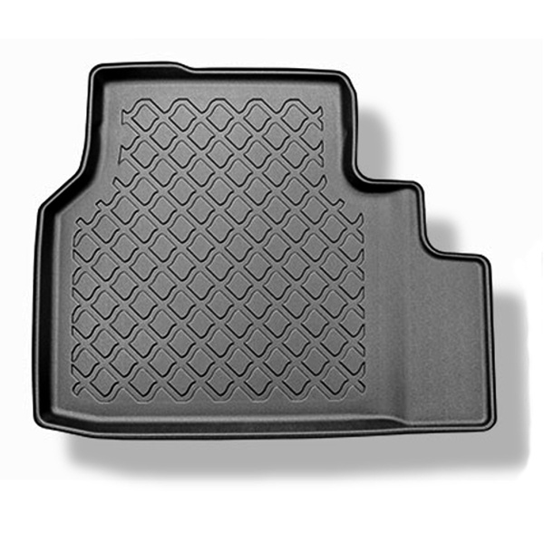 Alfombrillas de TPE adecuadas para Audi Q4 e-tron SUV, Sportback (06.2021-....) - alfombras para coche