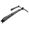 Escobillas limpiaparabrisas para la luna delantera para Fiat Linea Berlina (03.2007-2015) - escobillas plana