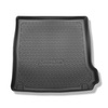 Alfombra para maletero adecuada para Volvo V90 Familiar, Cross Country (09.2016-....) - Protector maletero - Alfombrilla maletero antideslizante