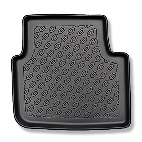 Alfombrillas de TPE adecuadas para Skoda Kamiq Crossover (09.2019-....) - alfombras para coche