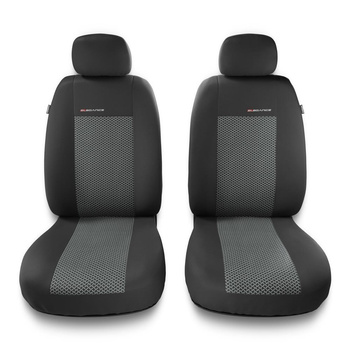 Fundas universales para asientos de coche para Ford Transit Connect I, II, III, IV (2009-....) - 2UNE-2