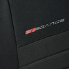 Fundas de asientos hechas a medida para Seat Leon II Hatchback (2005-2012) - E4