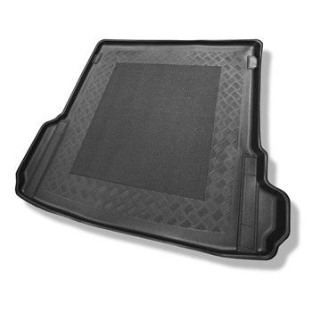 Alfombra para maletero adecuada para Audi Q7 4M SUV (06.2015-....) - Protector m