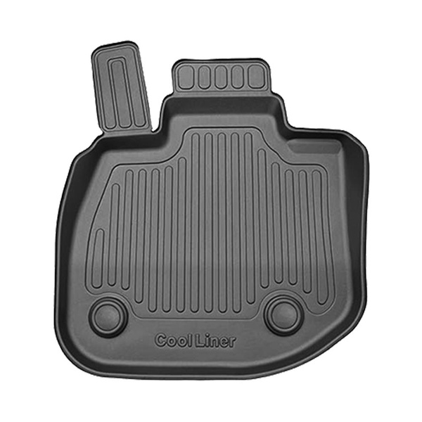 Conjunto de alfombrilla para maletero y alfombrillas para el interior del coche TPE para: BMW iX1 U11 SUV (11.2022-....)