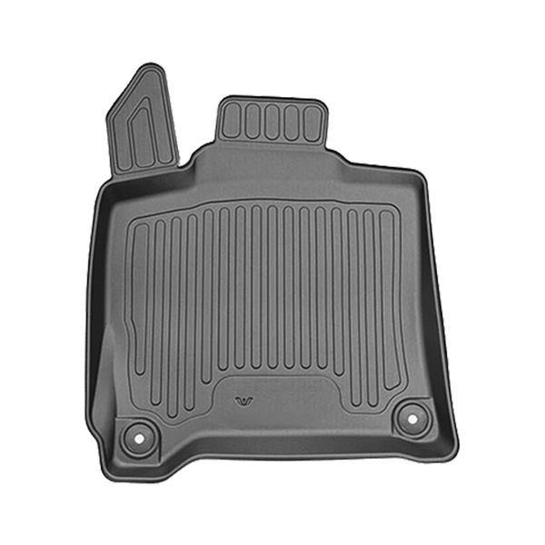 Alfombrillas de TPE adecuadas para Peugeot 408 Hybrid Crossover (02.2023-....) - alfombras para coche