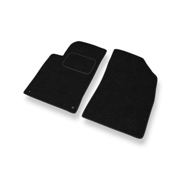 Alfombrillas de fieltro adecuadas para Peugeot 508 Liftback, Berlina, SW (2011-2