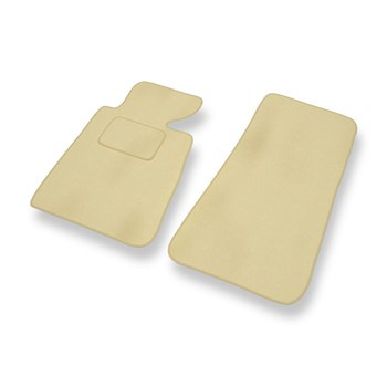 Alfombrillas de Velour adecuadas para BMW 5 III E34 Berlina, Touring (1988-1997)