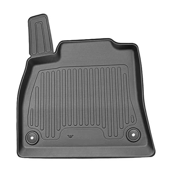 Conjunto de alfombrilla para maletero y alfombrillas para el interior del coche TPE para: Audi Q8 e-tron SUV, Sportback (2022-....)