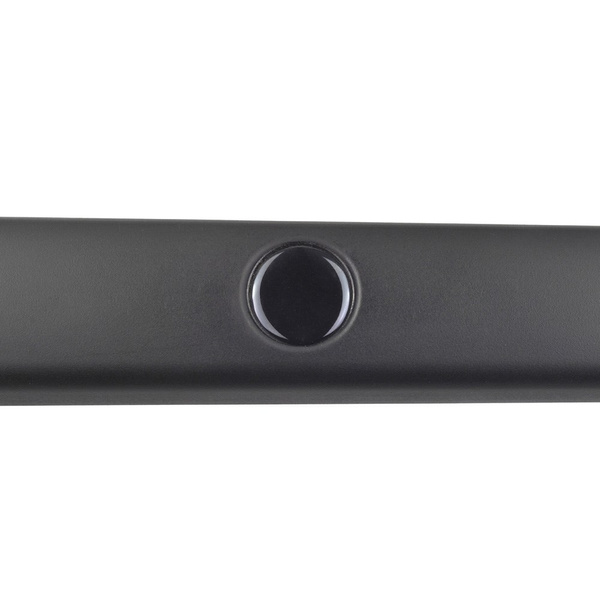 Protectores laterales negros para el coche Subaru Impreza Hatchback (2007-2011)