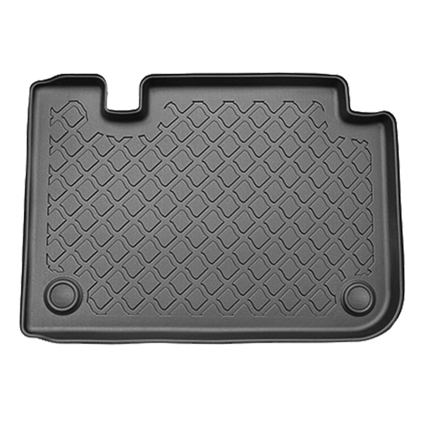 Alfombrillas de TPE adecuadas para Tesla Model S Coupé (01.2021-....) - alfombras para coche