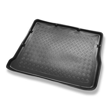 Alfombra para maletero adecuada para Renault Scenic III Monovolumen (04.2009-11.