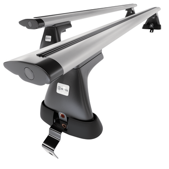 Portaequipajes de techo adecuadas para Volvo S60 Cross Country Berlina (2015-201