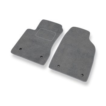 Alfombrillas de Velour adecuadas para Opel Signum Hatchback (2003-2008) - alfomb