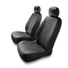 Fundas universales para asientos de coche para Fiat Palio I, II (1996-2004) - 2CM-B