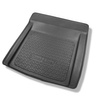 Conjunto de alfombrilla para maletero y alfombrillas para el interior del coche TPE PREMIUM para: Volvo S90 Berlina (10.2016-....) - con kit de herramientas; no adecuado para versión Plug-in híbrida; tracción a 2 y 4 ruedas